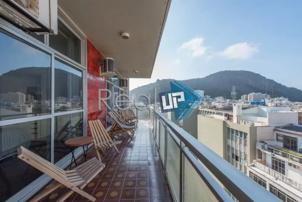 Apartamento, 4 quartos, 243 m² - Foto 1