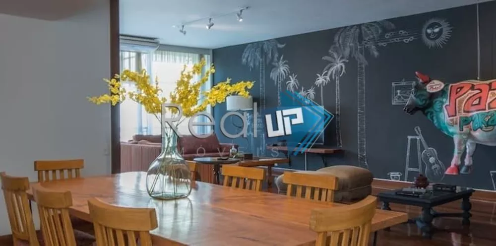 Apartamento, 4 quartos, 243 m² - Foto 3