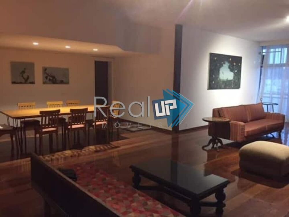 Apartamento, 4 quartos, 243 m² - Foto 5