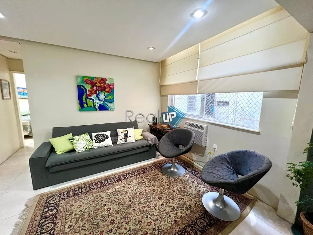 Apartamento à venda com 2 quartos, 65m² - Foto 5