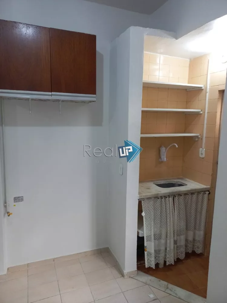 Casa para alugar com 1 quarto, 16m² - Foto 4