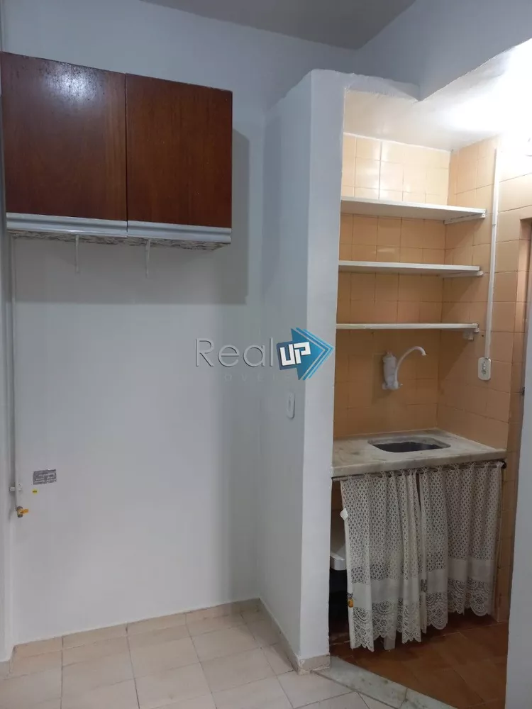 Casa para alugar com 1 quarto, 16m² - Foto 3