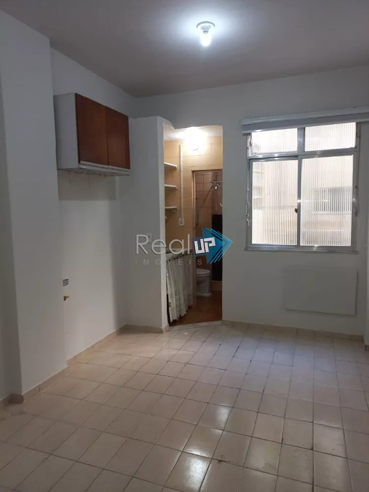 Casa para alugar com 1 quarto, 16m² - Foto 1