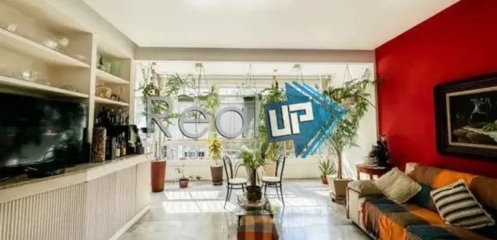 Apartamento, 3 quartos, 134 m² - Foto 1
