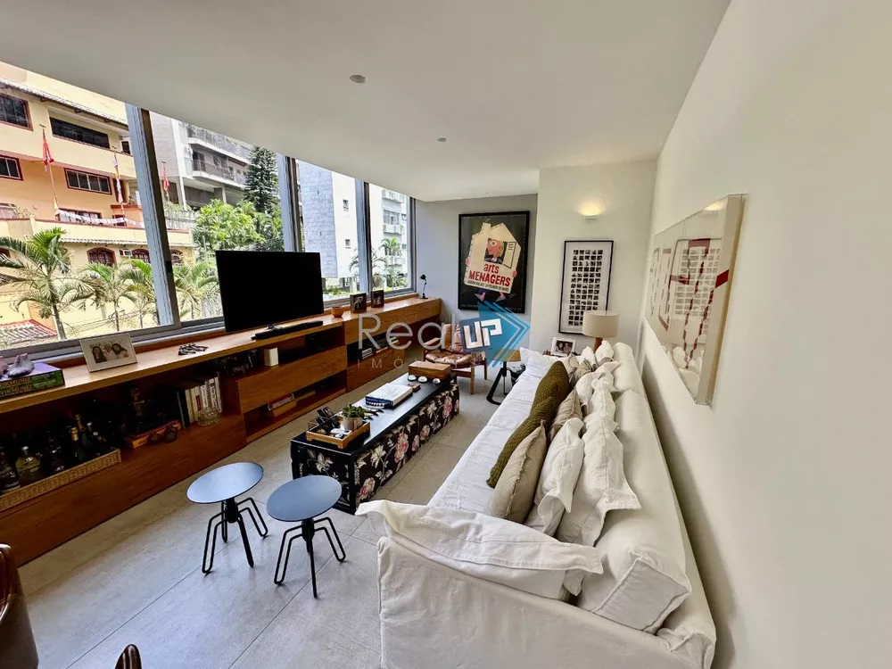 Apartamento à venda com 3 quartos, 120m² - Foto 4