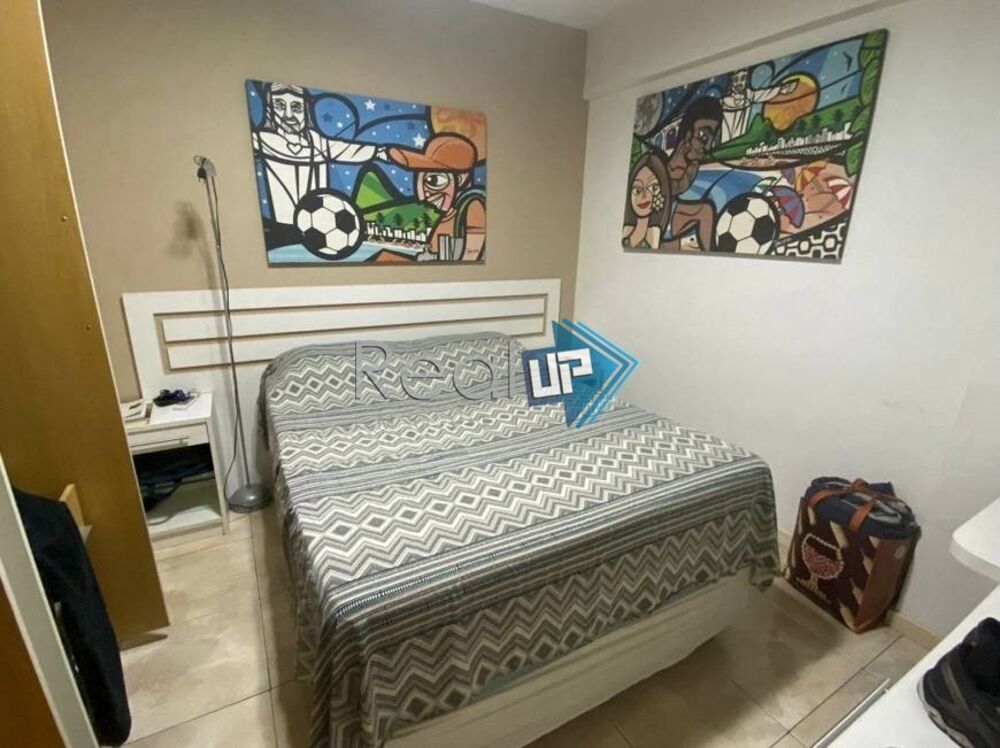 Apartamento à venda com 1 quarto, 51m² - Foto 4