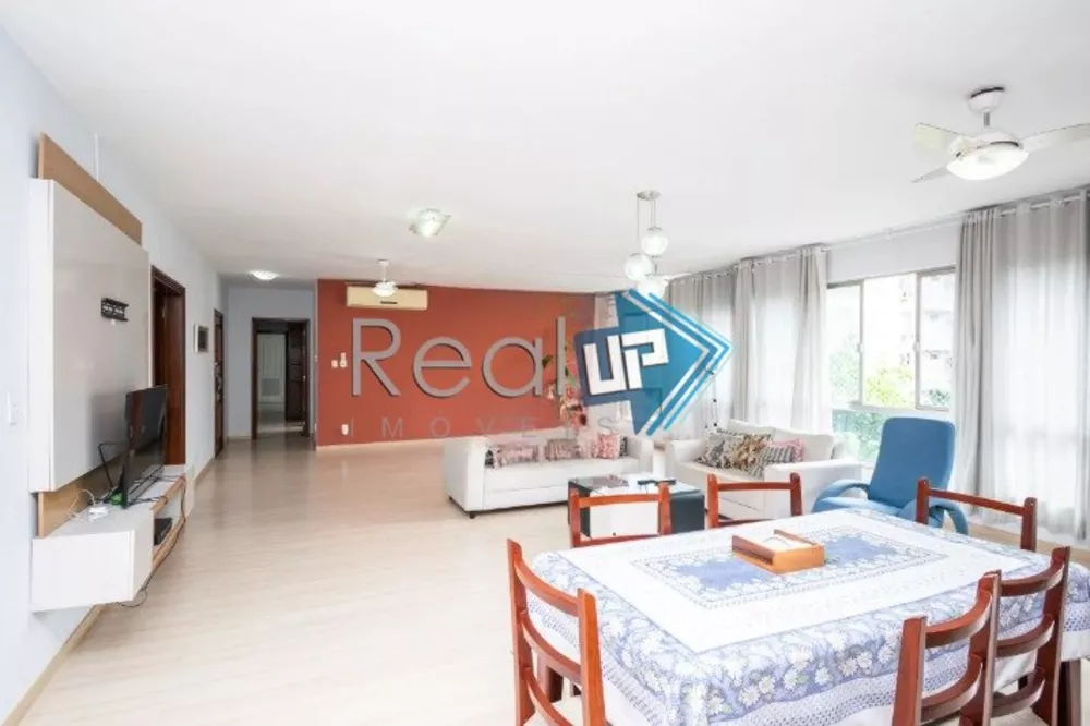 Apartamento à venda com 4 quartos, 153m² - Foto 3