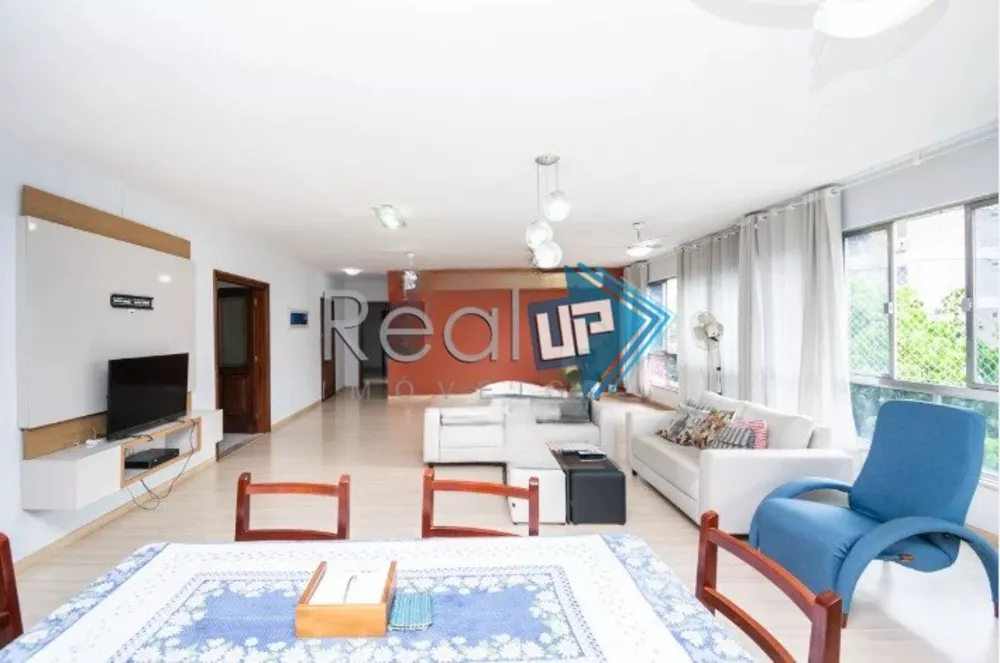 Apartamento à venda com 4 quartos, 153m² - Foto 2