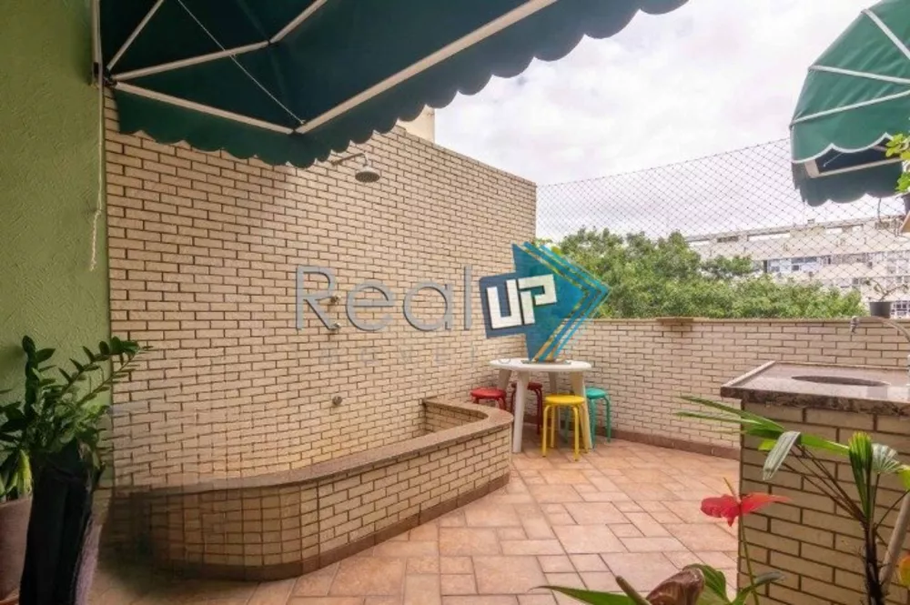 Cobertura, 4 quartos, 230 m² - Foto 23