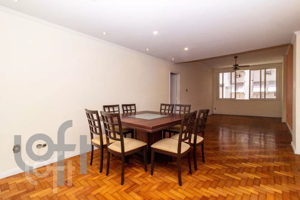 Apartamento à venda com 3 quartos, 126m² - Foto 1