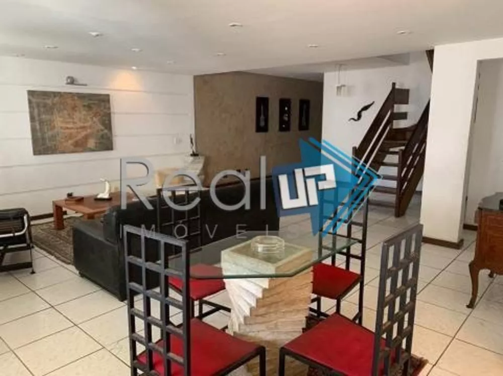 Cobertura, 3 quartos, 260 m² - Foto 2