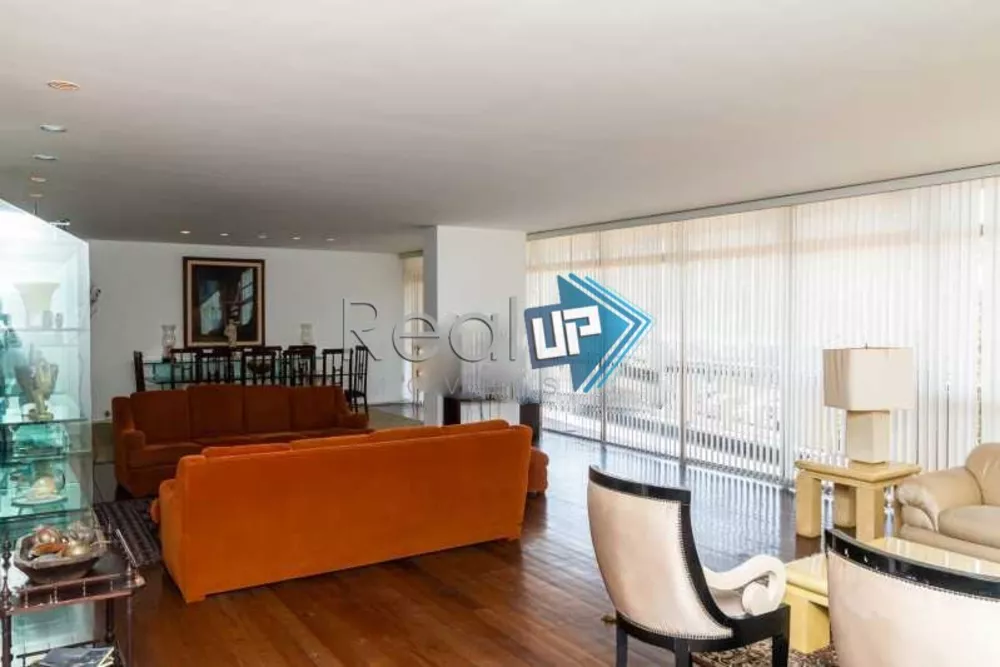 Apartamento, 4 quartos, 345 m² - Foto 2