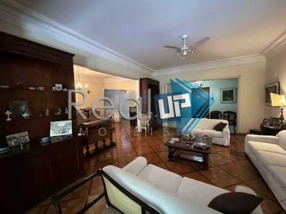 Apartamento à venda com 4 quartos, 280m² - Foto 1