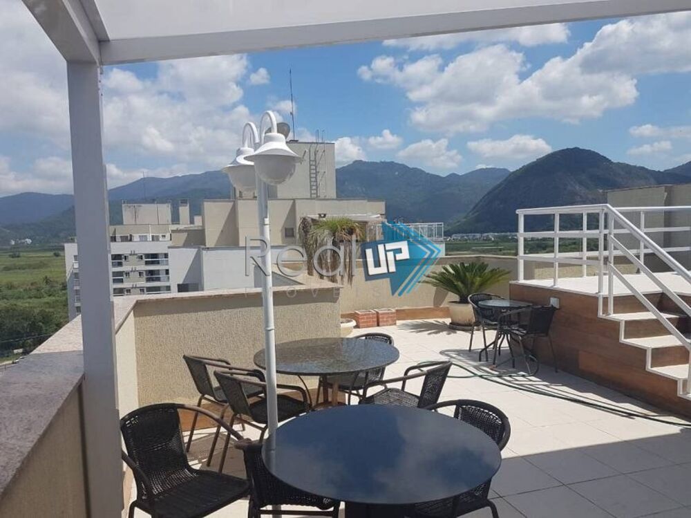 Cobertura à venda com 4 quartos, 166m² - Foto 1