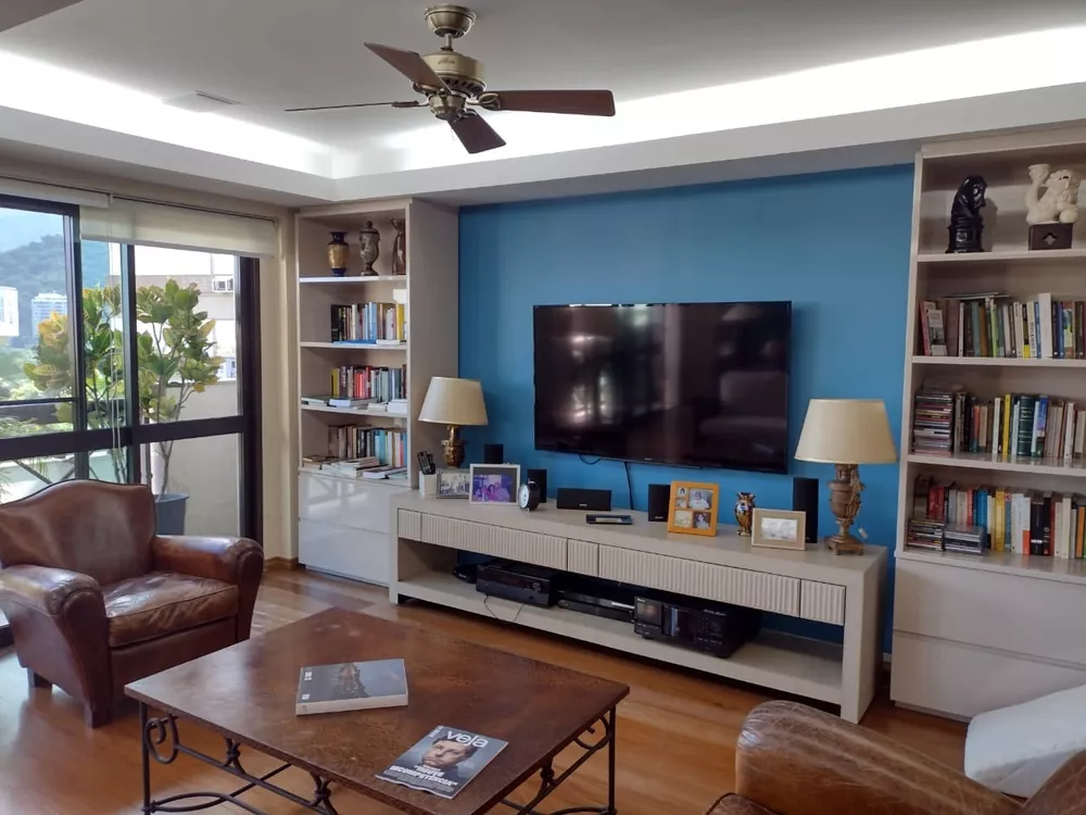 Apartamento, 3 quartos, 178 m² - Foto 1