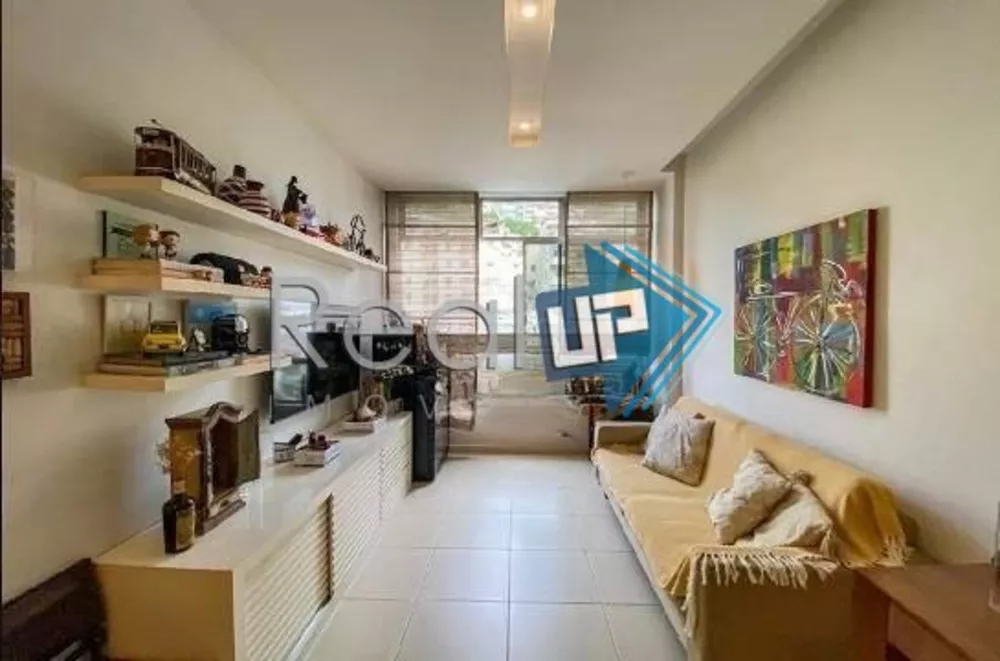 Apartamento à venda com 3 quartos, 97m² - Foto 1