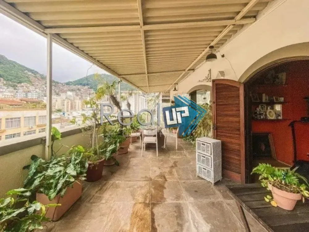 Cobertura, 3 quartos, 190 m² - Foto 1