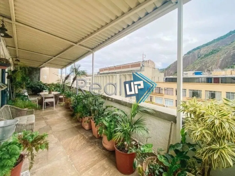 Cobertura, 3 quartos, 190 m² - Foto 2