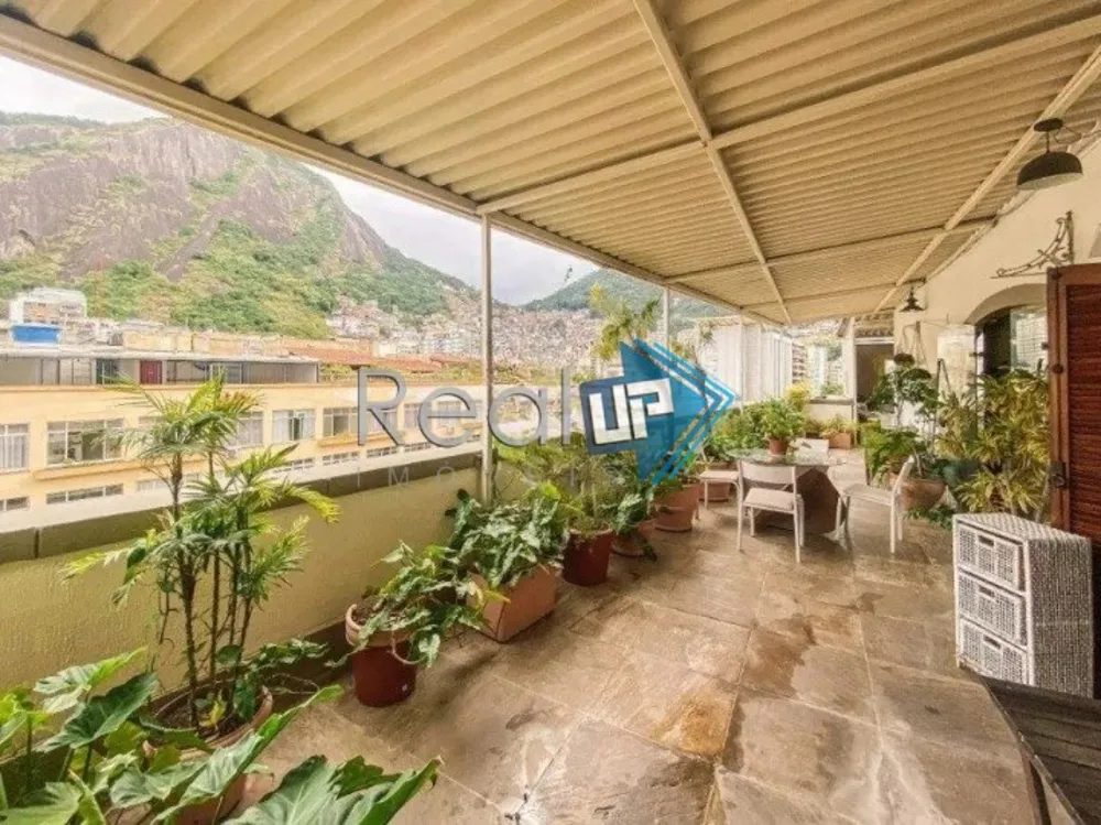 Cobertura, 3 quartos, 190 m² - Foto 3