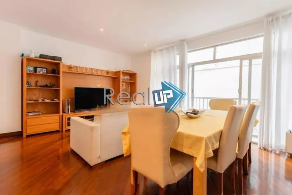 Apartamento, 3 quartos, 121 m² - Foto 8