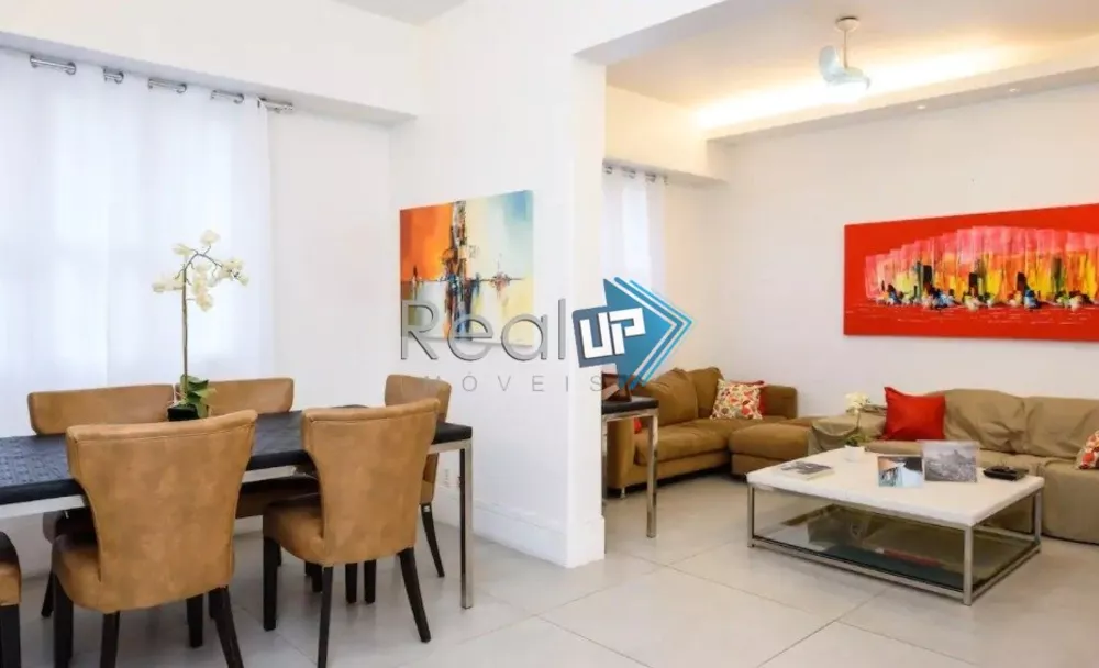 Apartamento para alugar com 3 quartos, 153 - Foto 4