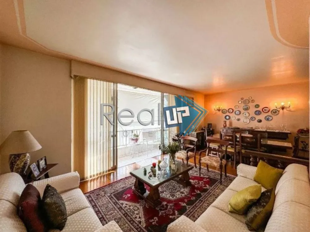 Apartamento, 3 quartos, 121 m² - Foto 1