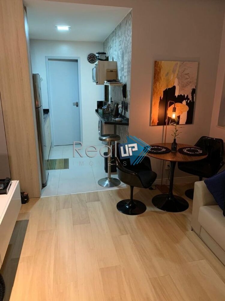 Apartamento, 1 quarto, 35 m² - Foto 4