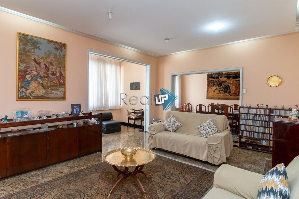 Apartamento, 5 quartos, 255 m² - Foto 2