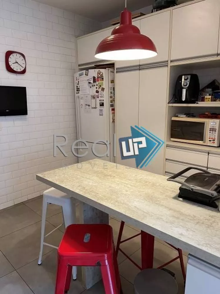 Apartamento, 3 quartos, 163 m² - Foto 3