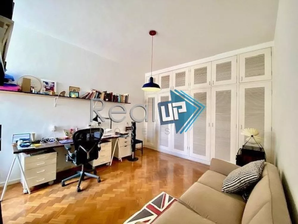 Apartamento, 3 quartos, 163 m² - Foto 5