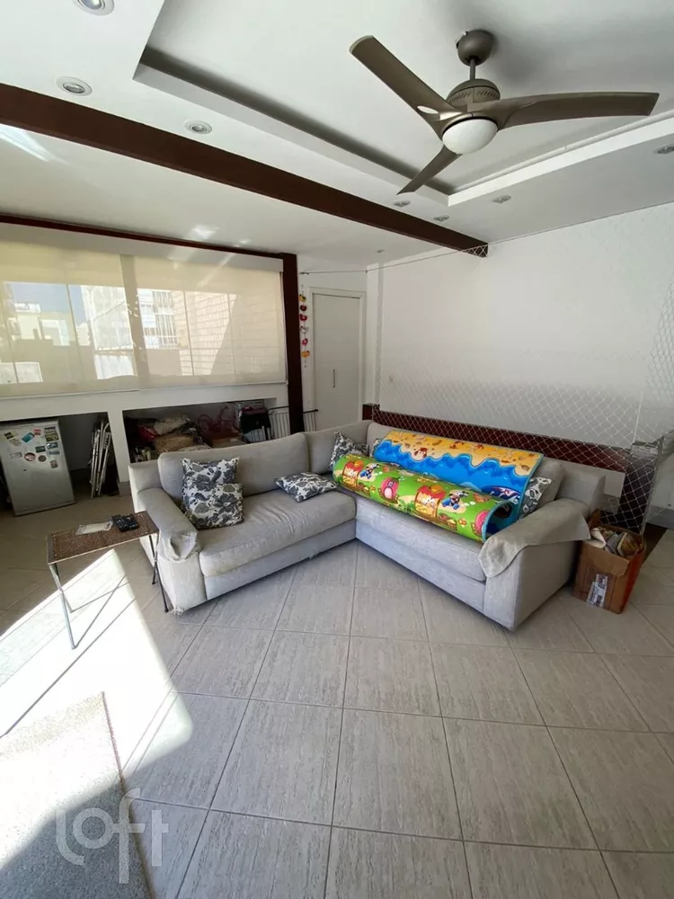 Apartamento à venda com 3 quartos, 192m² - Foto 8