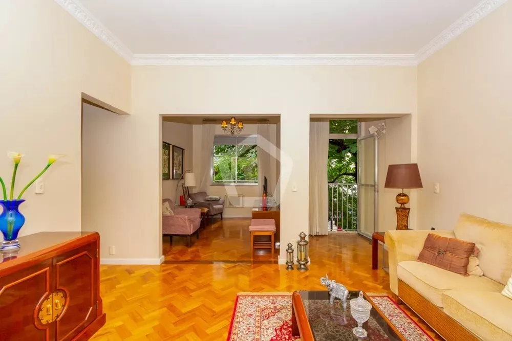 Apartamento, 3 quartos, 105 m² - Foto 2