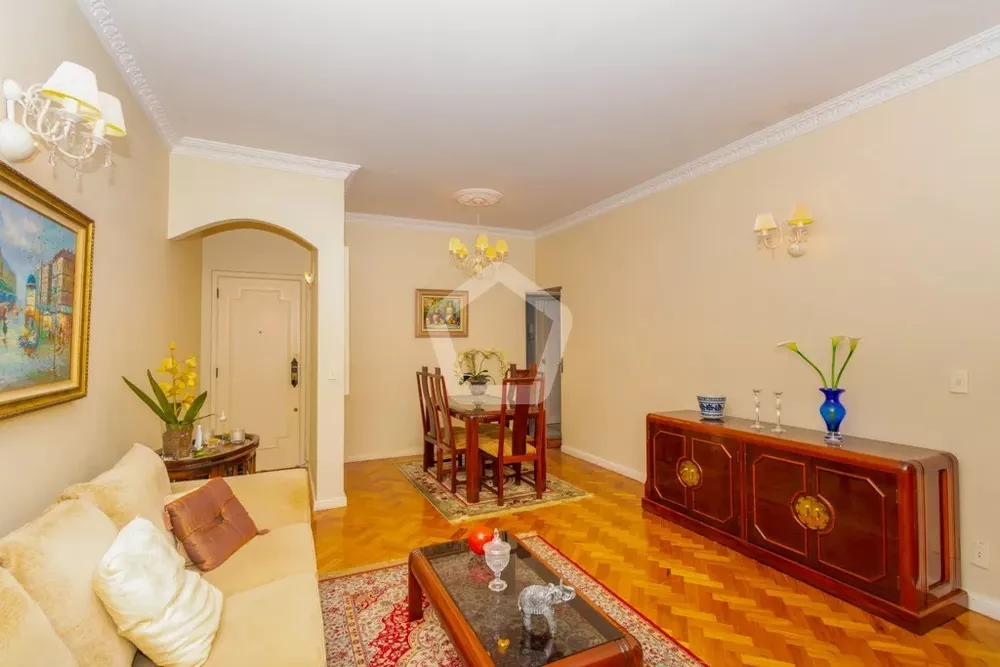 Apartamento, 3 quartos, 105 m² - Foto 3