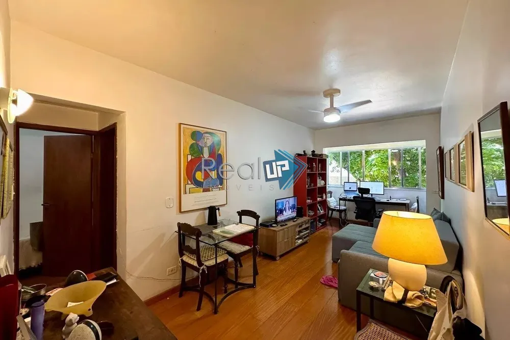 Apartamento, 2 quartos, 56 m² - Foto 1