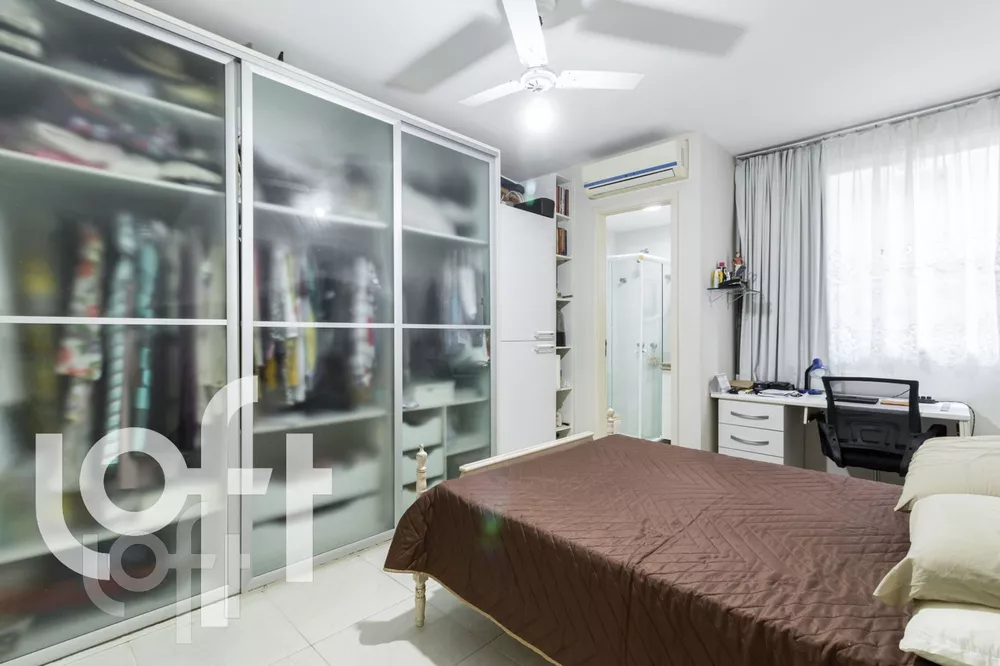 Apartamento à venda com 3 quartos, 181m² - Foto 4