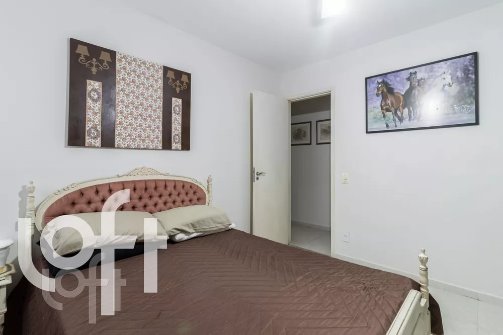 Apartamento à venda com 3 quartos, 181m² - Foto 3