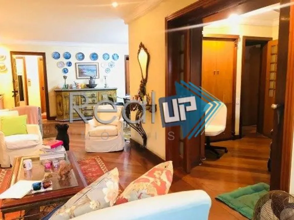 Apartamento à venda com 3 quartos, 151m² - Foto 8