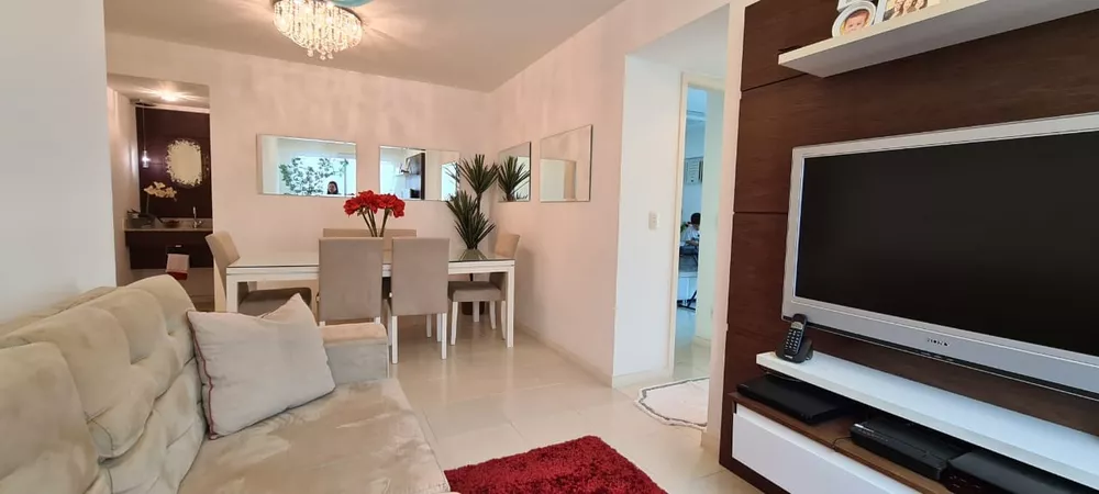 Apartamento à venda com 3 quartos, 84m² - Foto 1