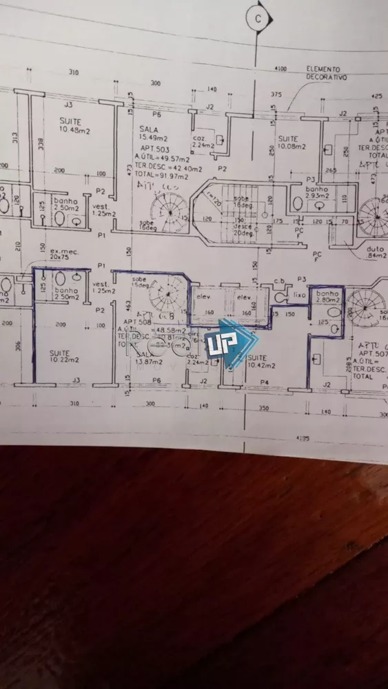 Apartamento, 2 quartos, 98 m² - Foto 40