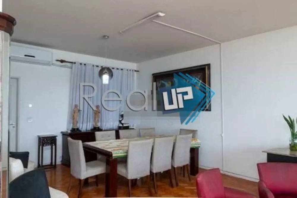 Apartamento à venda com 4 quartos, 215m² - Foto 9