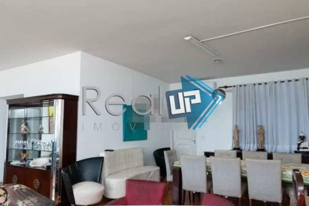 Apartamento à venda com 4 quartos, 215m² - Foto 12