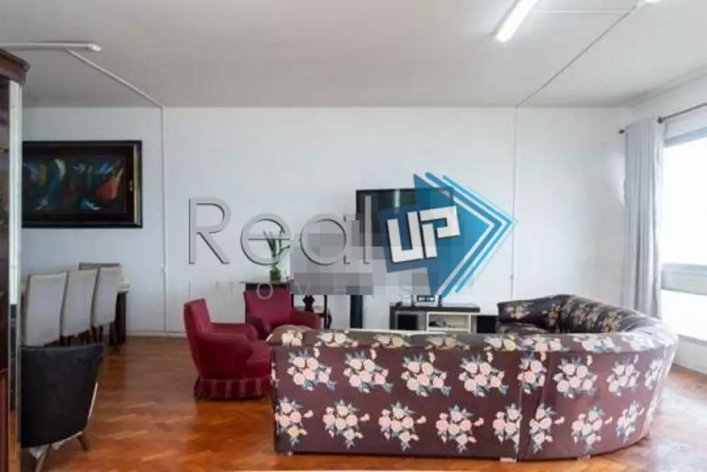 Apartamento à venda com 4 quartos, 215m² - Foto 8