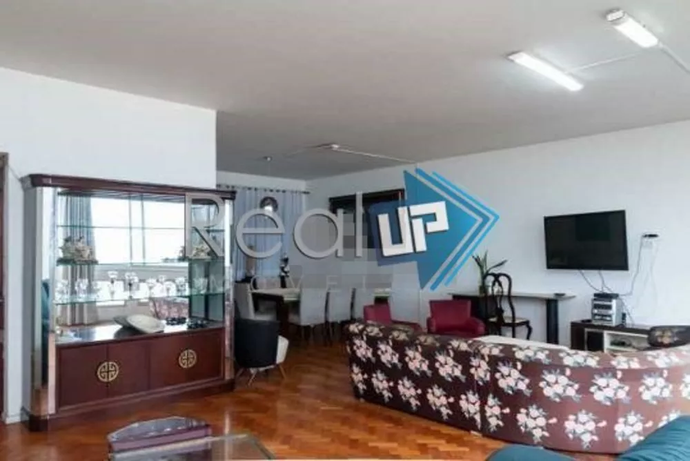 Apartamento à venda com 4 quartos, 215m² - Foto 7