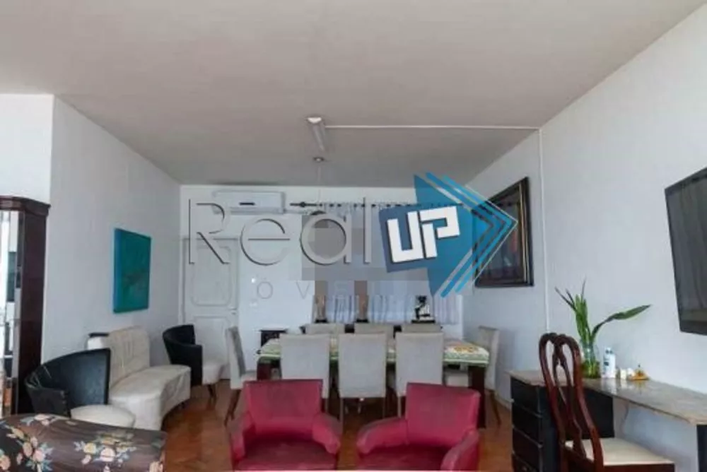 Apartamento à venda com 4 quartos, 215m² - Foto 10