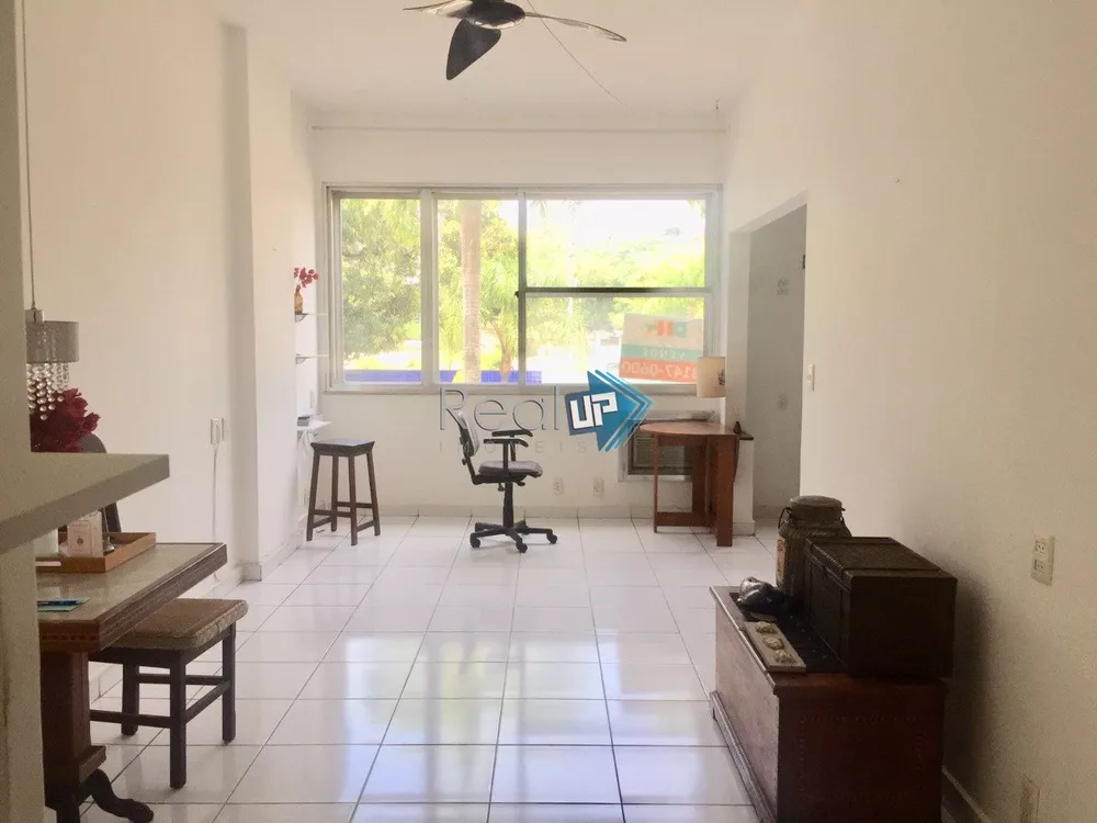 Apartamento à venda com 1 quarto, 51m² - Foto 1