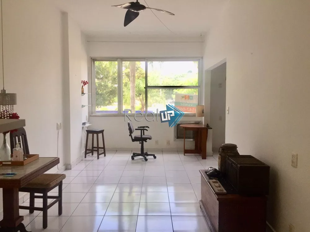 Apartamento à venda com 1 quarto, 51m² - Foto 3