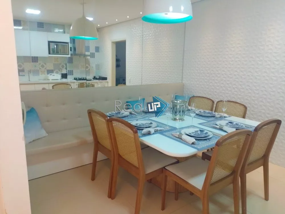 Apartamento à venda com 3 quartos, 136m² - Foto 4