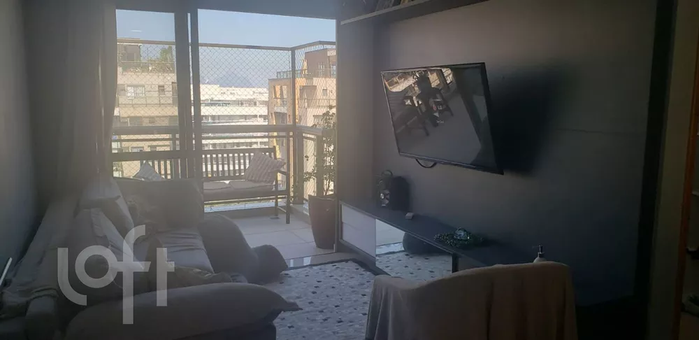 Apartamento à venda com 2 quartos, 91m² - Foto 1