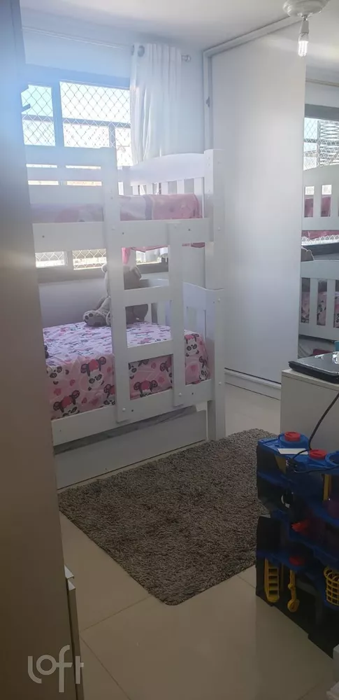 Apartamento à venda com 2 quartos, 91m² - Foto 2