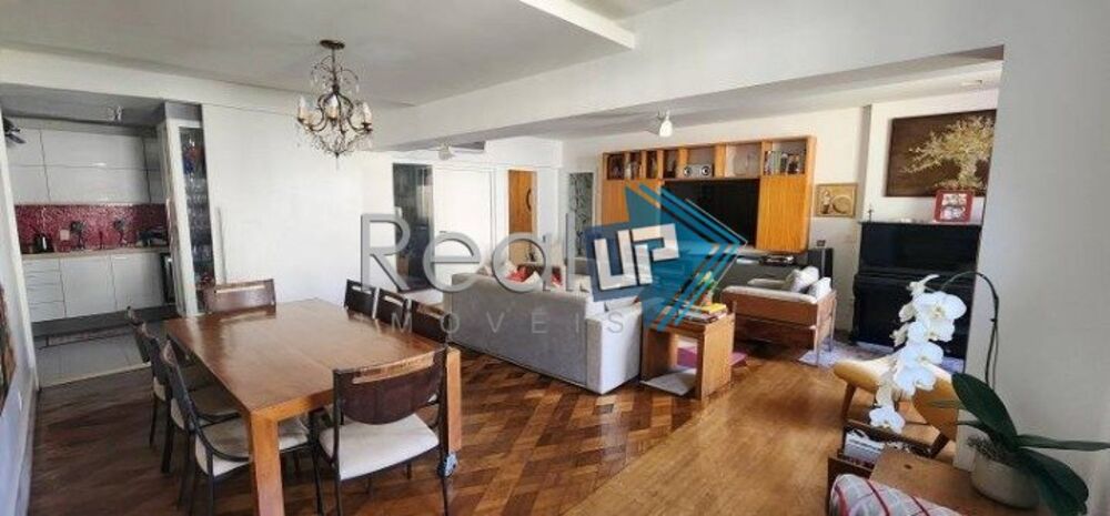 Apartamento, 3 quartos, 142 m² - Foto 1